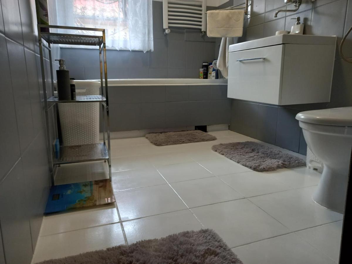 Pokoje Goscinne U Grazynki Nowy Sącz Buitenkant foto