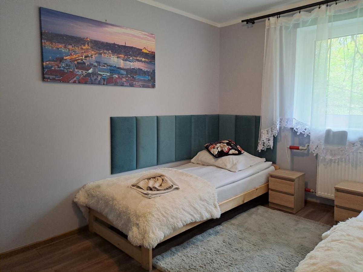 Pokoje Goscinne U Grazynki Nowy Sącz Buitenkant foto